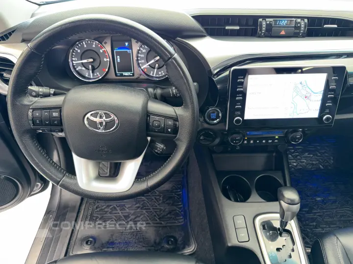 HILUX 2.8 D-4D TURBO DIESEL CD SRV 4X4