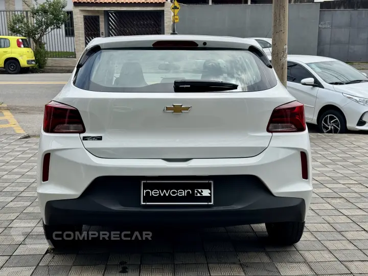 ONIX HATCH 1.0 12V Flex 5p Mec.