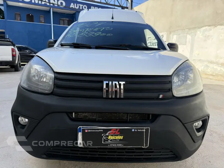 FIORINO 1.3 Firefly Endurance