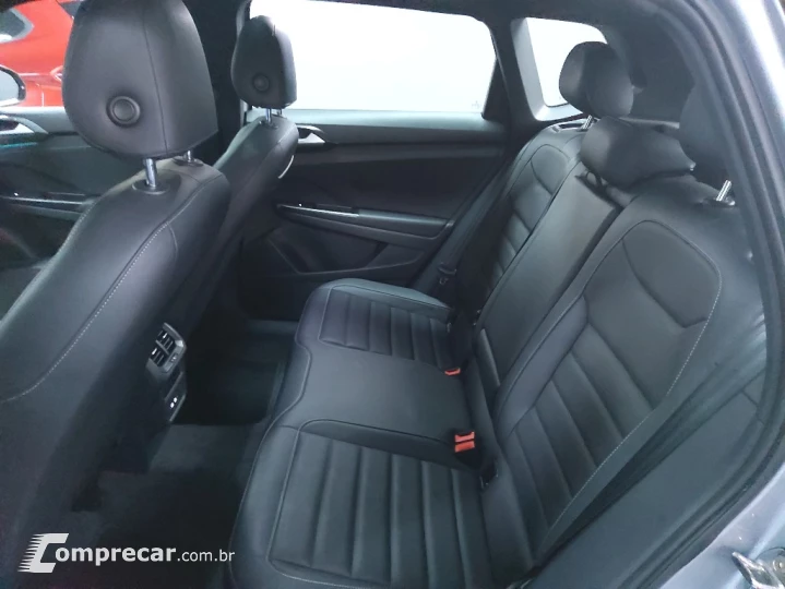 TAOS 1.4 250 TSI TOTAL FLEX HIGHLINE AUTOMÁTICO