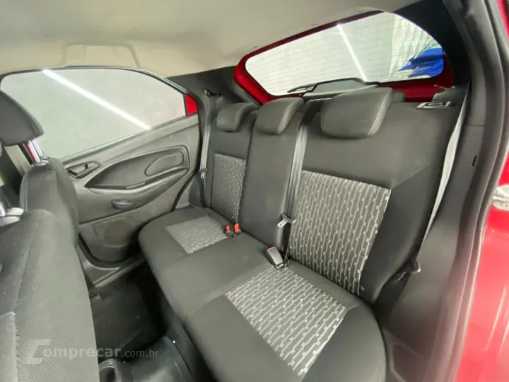 Ka 1.0 SE/SE Plus TiVCT Flex 5p