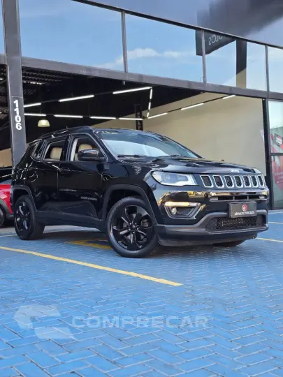 COMPASS LONGITUDE 2.0 4x2 Flex 16V Aut.