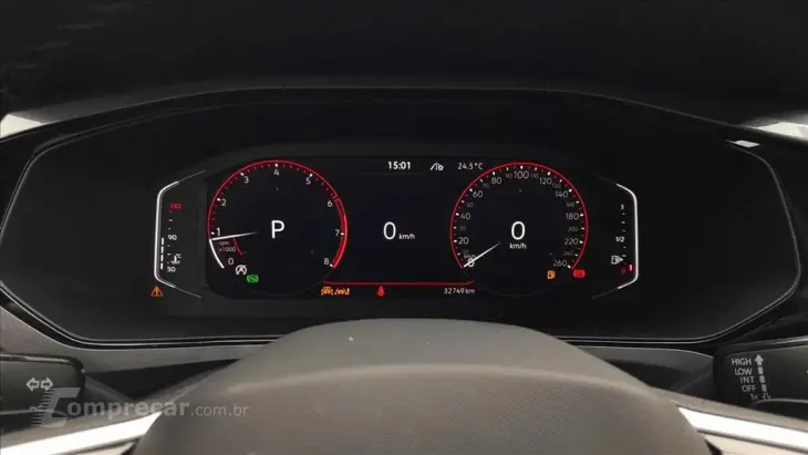 TAOS 1.4 250 TSI TOTAL FLEX HIGHLINE AUTOMÁTICO