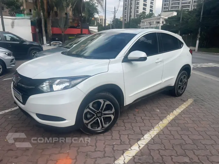 HR-V 1.8 16V FLEX LX 4P AUTOMÁTICO