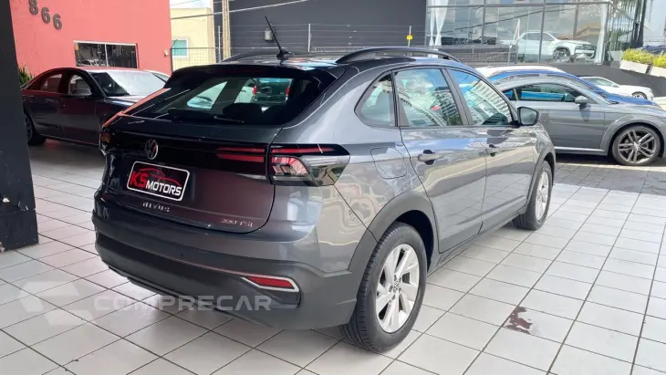 VOLKSWAGEN NIVUS 1.0 200 TSI TOTAL COMFORTLINE