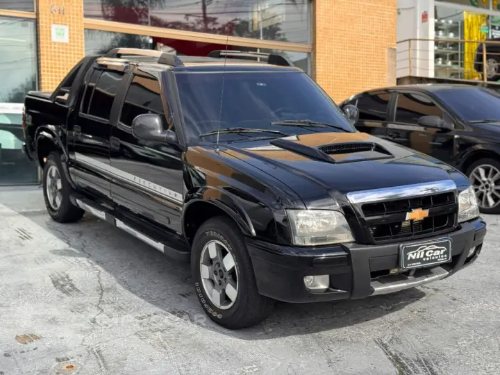 S10 P-Up Executive 2.4 MPFI F.Power CD