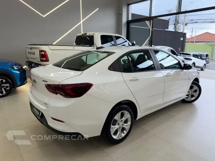 Onix Plus LTZ 1.0