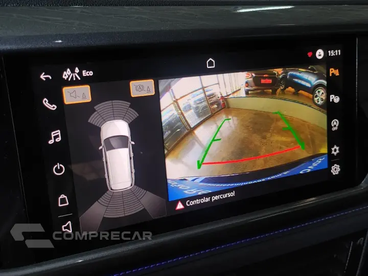 TAOS 1.4 250 TSI TOTAL FLEX HIGHLINE AUTOMÁTICO