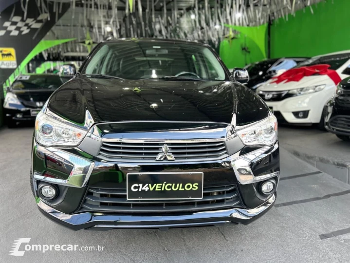 ASX 2.0 16V 4x2 Flex Aut.