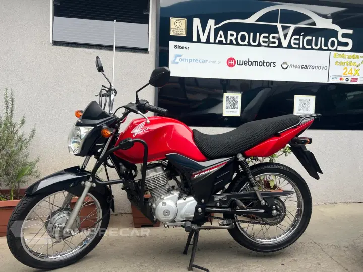 CG 125I FAN