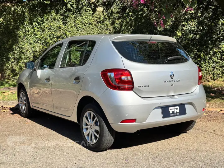 SANDERO 1.0 12V SCE Authentique