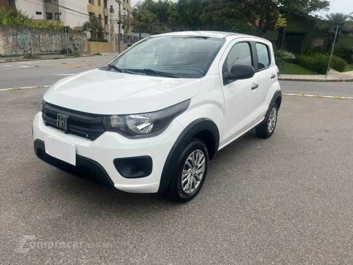 MOBI 1.0 8V EVO Like. ON