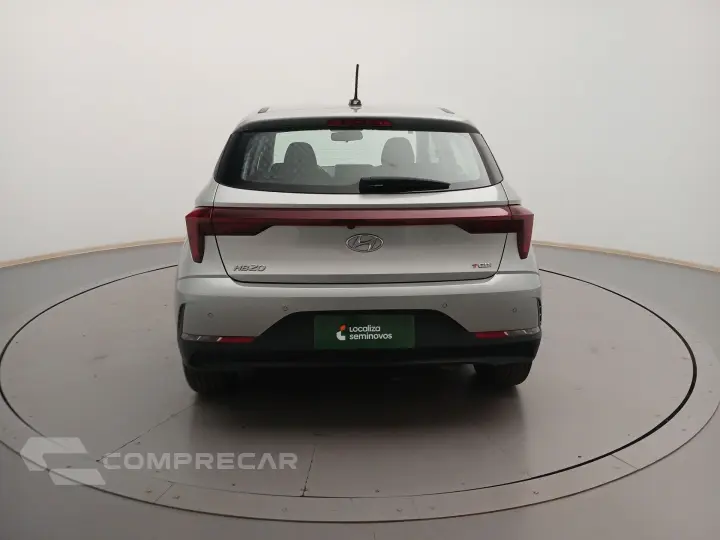 HB20 1.0 TGDI FLEX COMFORT PLUS AUTOMÁTICO