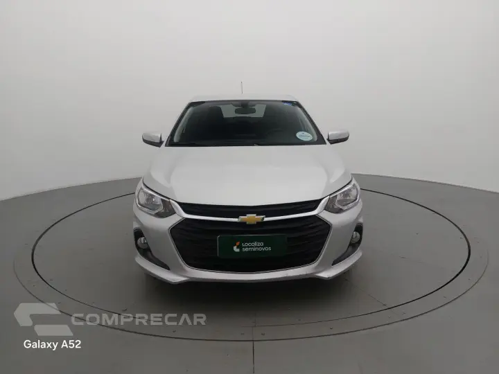ONIX 1.0 TURBO FLEX LTZ AUTOMÁTICO