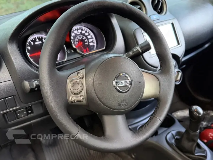 VERSA 1.6 S 16V FLEX 4P MANUAL