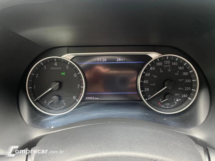 SENTRA 2.0 S 16V