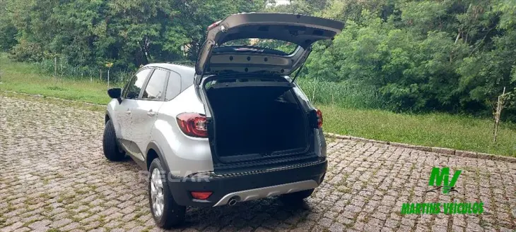 CAPTUR 1.6 16V SCE FLEX LIFE X-TRONIC