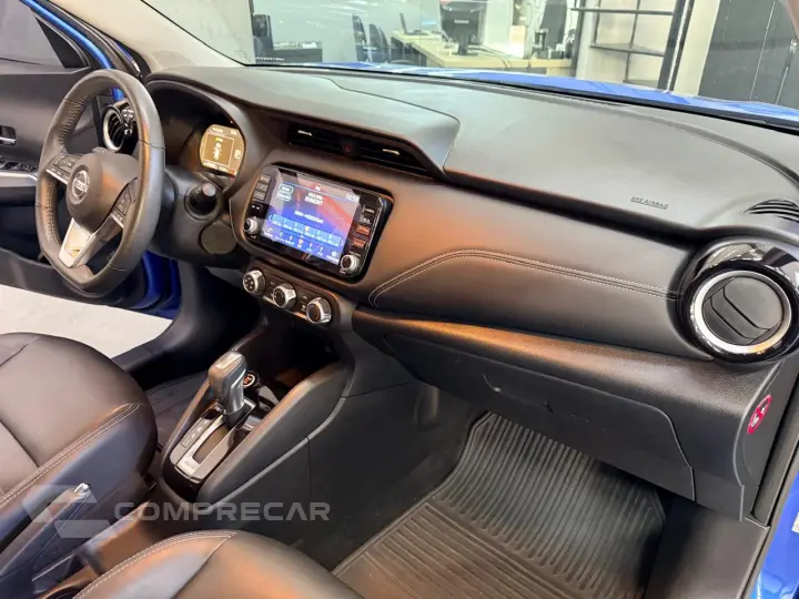 KICKS 1.6 16vstart Advance