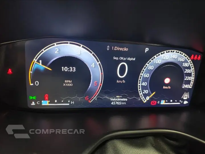 COMMANDER 2.0 Td380 Turbo Overland