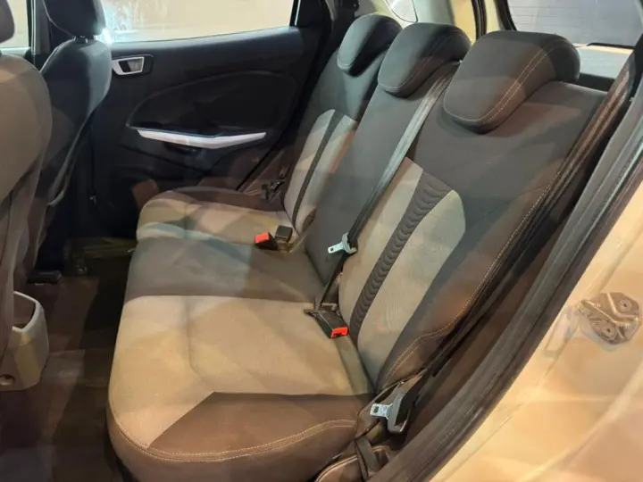 EcoSport FREESTYLE 1.6 16V Flex 5p