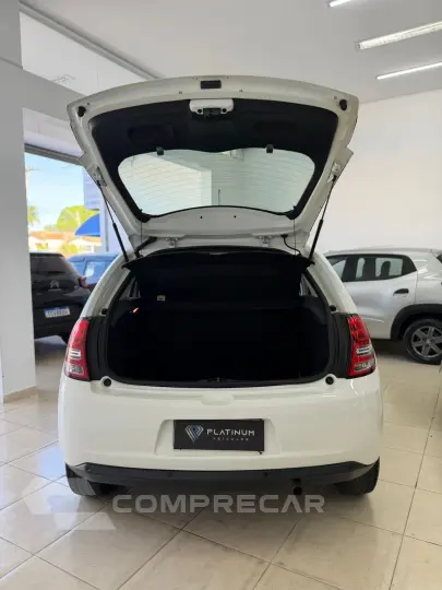 C3 Tendance Pure Tech 1.2 Flex 12V Mec.