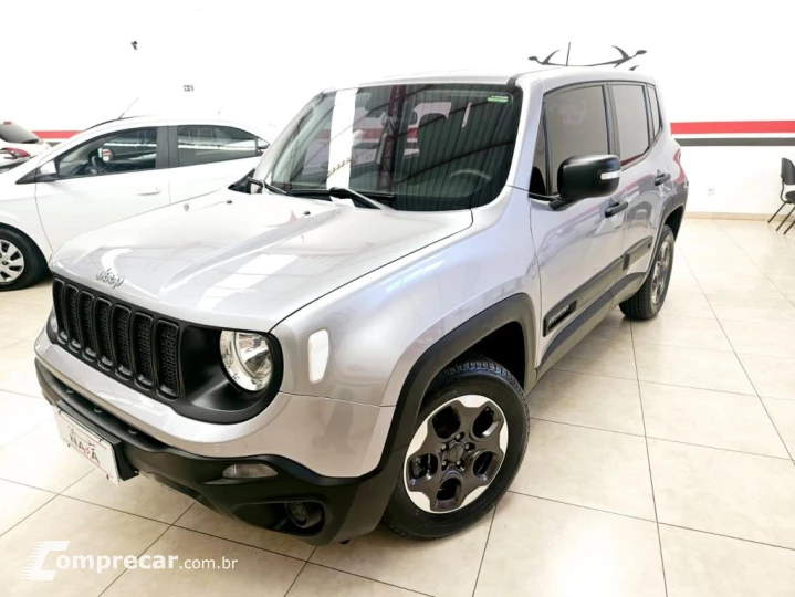 RENEGADE 1.8 16V