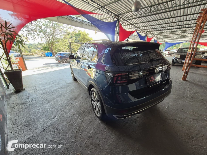 T-CROSS 1.4 250 TSI Highline