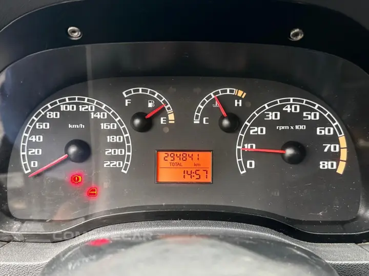 SIENA 1.8 MPI HLX 8V