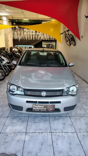 PALIO 1.0 MPI Fire Economy 8V