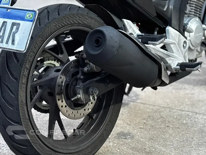 CB 250F Twister 250 cc