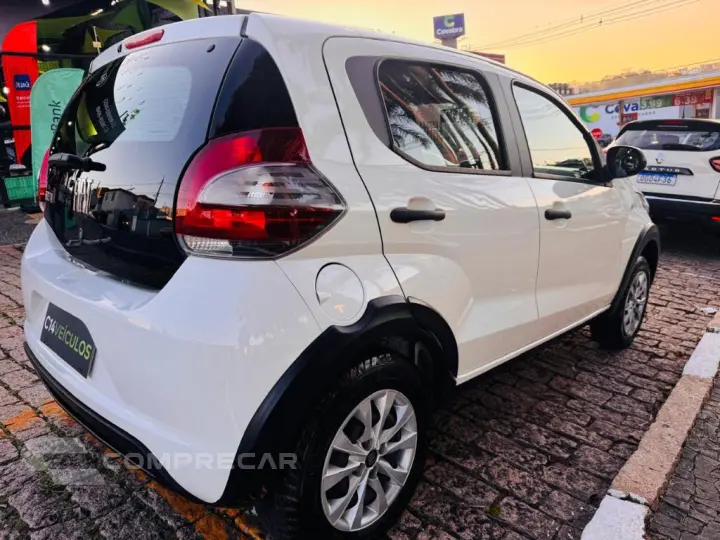 MOBI LIKE 1.0 Fire Flex 5p.