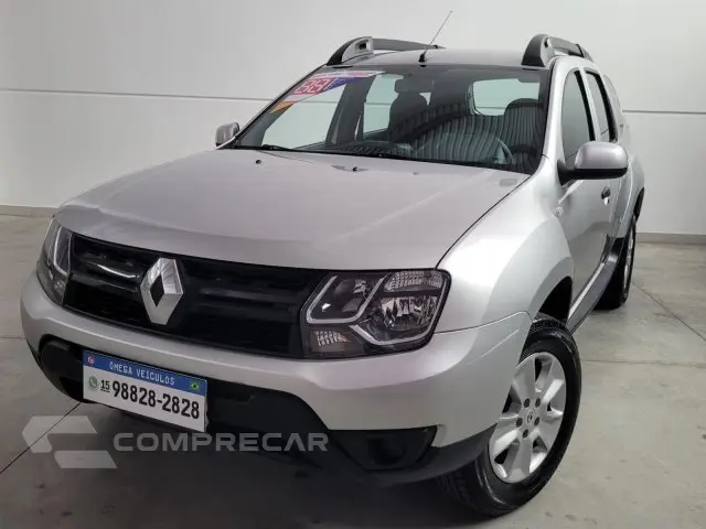 DUSTER - 1.6 16V SCE EXPRESSION MANUAL