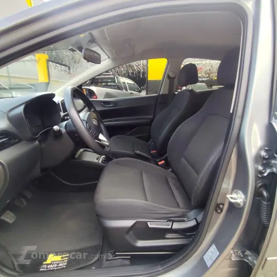 HB20 Vision 1.0 Flex 12V Mec.