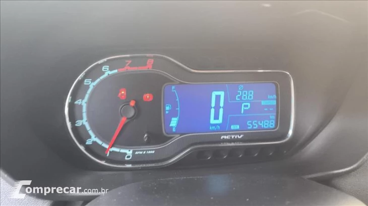 SPIN 1.8 Activ 8V