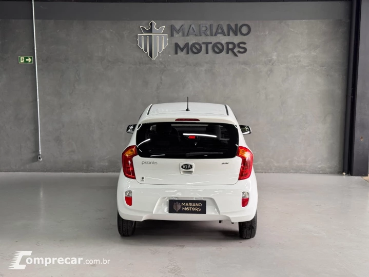 PICANTO 1.0 EX 12V FLEX 4P AUTOMÁTICO