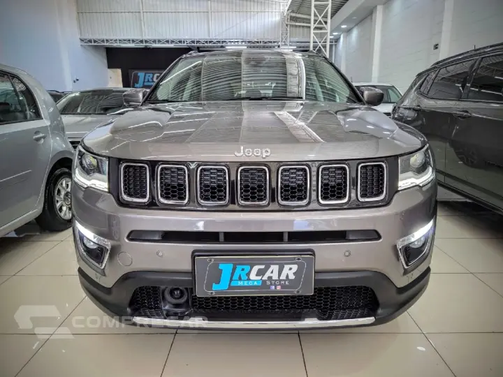 COMPASS 2.0 16V FLEX LIMITED AUTOMATICO