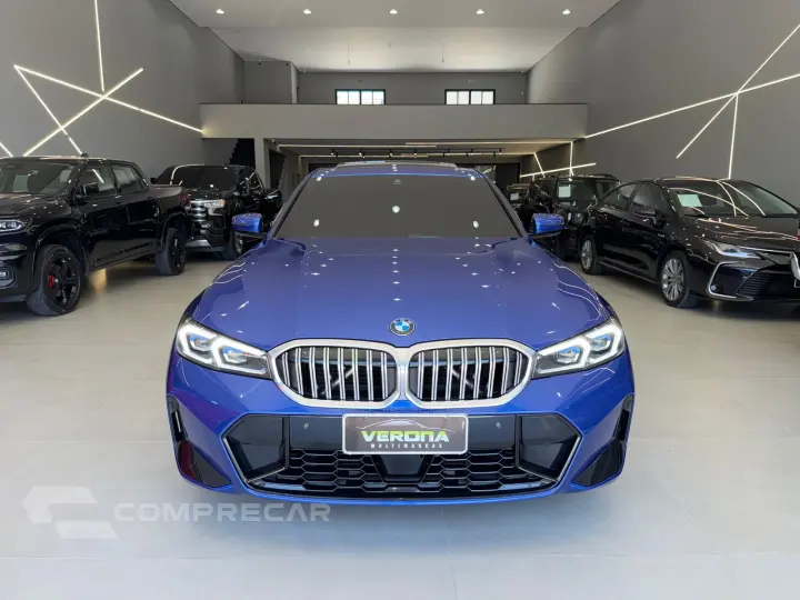 BMW 320i M Sport 2.0