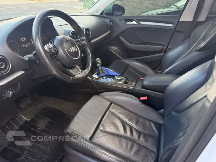 A3 Sed.1.8/1.8 Ambit.16V TB FSI S-tronic