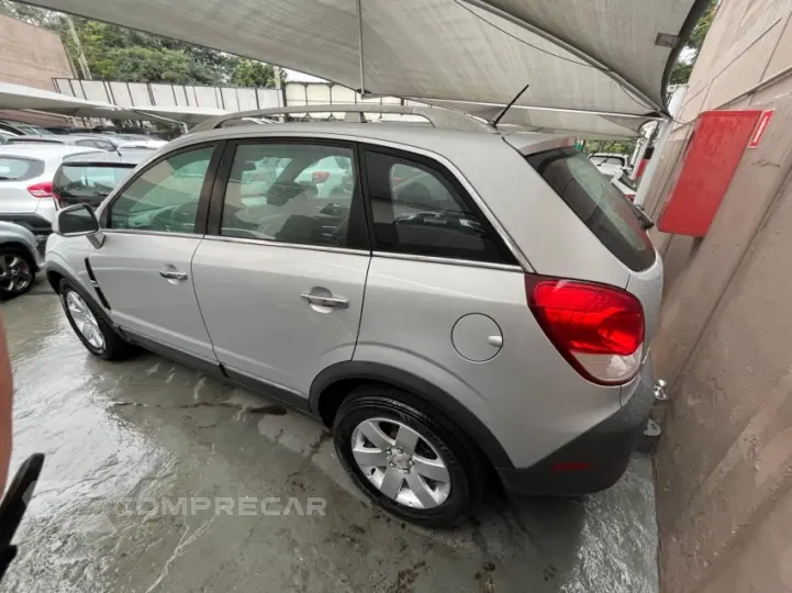 CAPTIVA 2.4 SFI Ecotec FWD 16V
