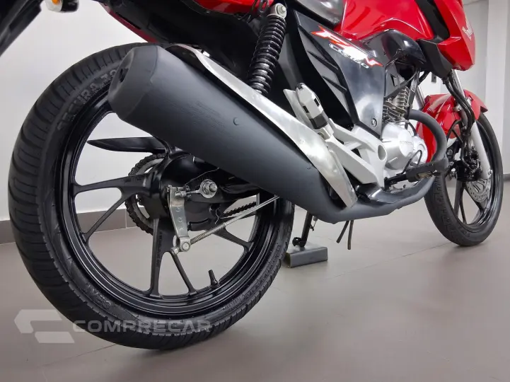 HONDA CG 160 FAN