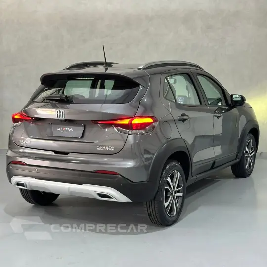 PULSE AUDACE 1.0 Turbo 200 Flex Aut.