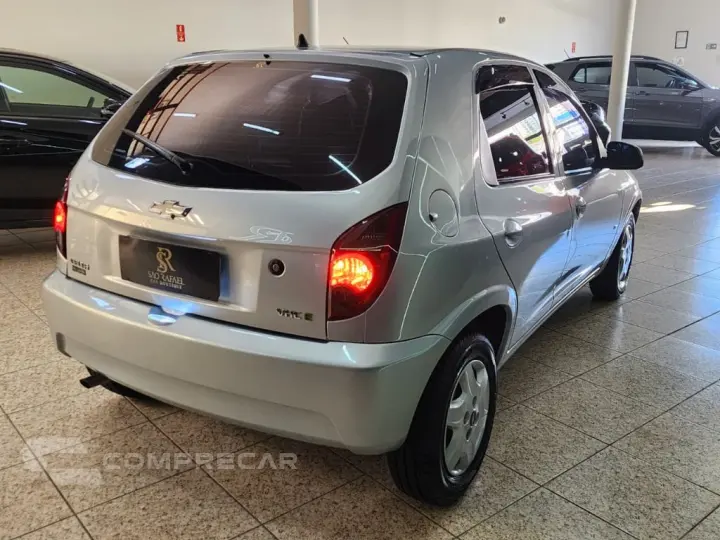 Celta Spirit/ LT 1.0 MPFI 8V FlexP. 5p