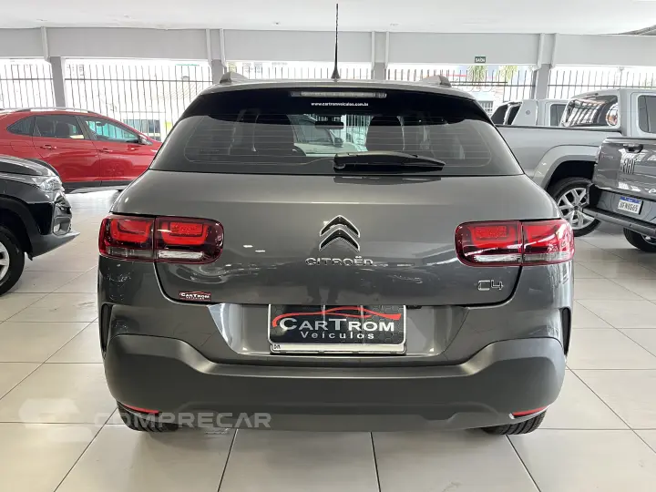 C4 CACTUS FEEL AUT 1.6