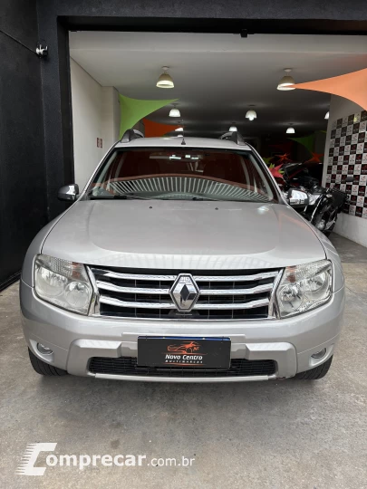 DUSTER 1.6 16V SCE Dynamique