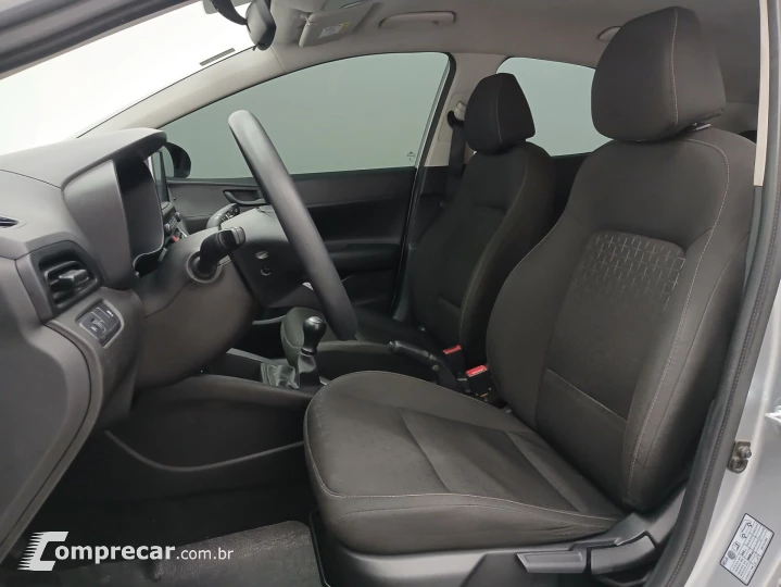 HB20 1.0 12V FLEX COMFORT PLUS MANUAL