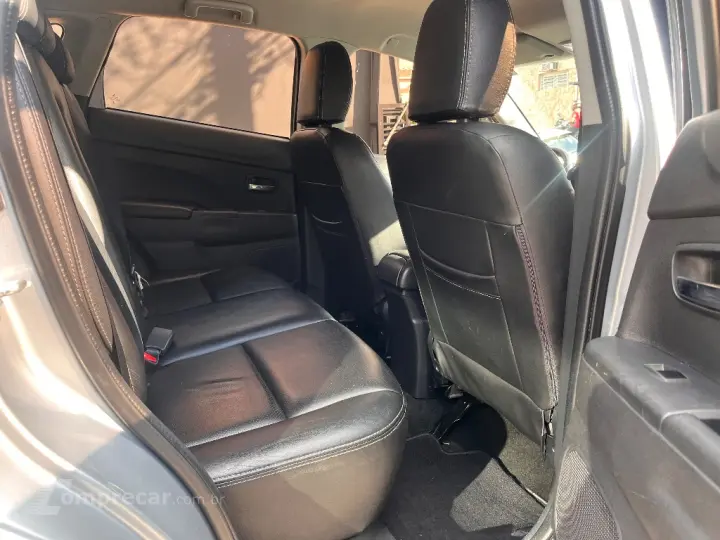 ASX 2.0 16V 160cv Aut.