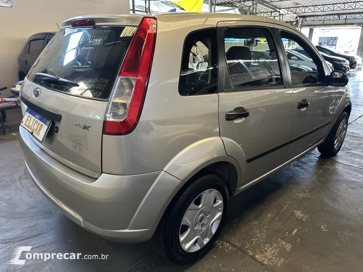 FIESTA 1.0 MPI Hatch 8V