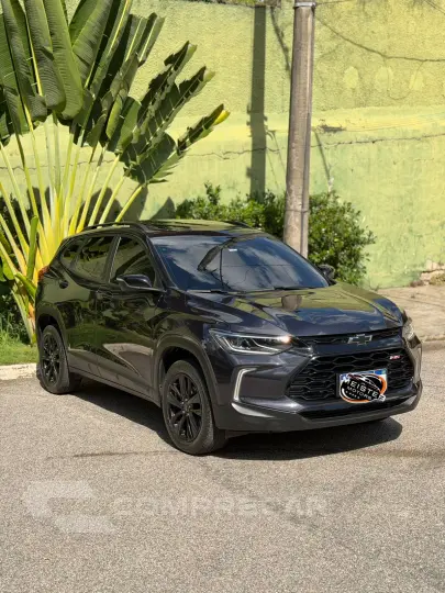 TRACKER 1.2 Turbo RS