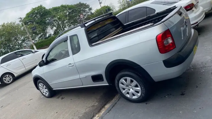 SAVEIRO 1.6 MI Trendline CE 8V