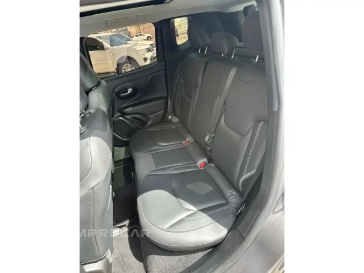 RENEGADE 1.8 16V FLEX 4P AUTOMÁTICO
